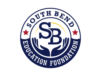 South Bend Education Foundation logo design by mikael
