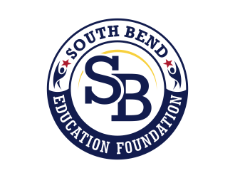 South Bend Education Foundation logo design by mikael