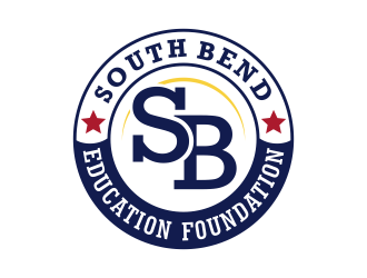 South Bend Education Foundation logo design by mikael
