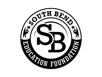 South Bend Education Foundation logo design by mikael