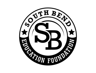 South Bend Education Foundation logo design by mikael