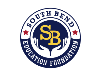 South Bend Education Foundation logo design by mikael