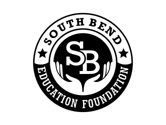 South Bend Education Foundation logo design by mikael