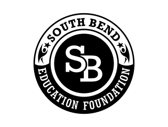 South Bend Education Foundation logo design by mikael