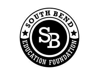 South Bend Education Foundation logo design by mikael