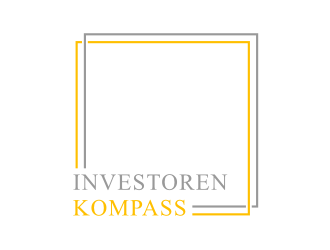 Investoren-Kompass  logo design by scolessi