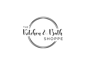 The Kitchen & Bath Shoppe logo design by sokha