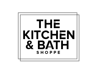 The Kitchen & Bath Shoppe logo design by BeDesign