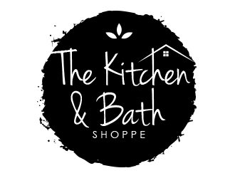 The Kitchen & Bath Shoppe logo design by BeDesign