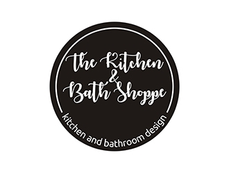 The Kitchen & Bath Shoppe logo design by gitzart