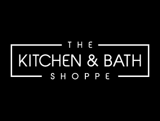 The Kitchen & Bath Shoppe logo design by ORPiXELSTUDIOS