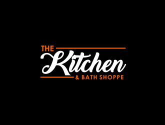 The Kitchen & Bath Shoppe logo design by ubai popi