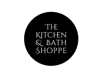The Kitchen & Bath Shoppe logo design by logolady