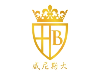 威尼斯大师 logo design by zluvig