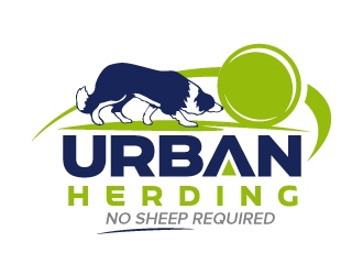 Urban Herding logo design by jaize