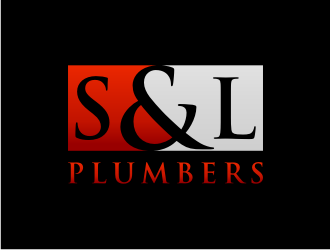 S & L Plumbers logo design by asyqh