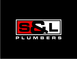 S & L Plumbers logo design by nurul_rizkon
