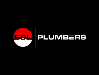 S & L Plumbers logo design by nurul_rizkon