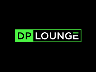 DP LOUNGE logo design by nurul_rizkon