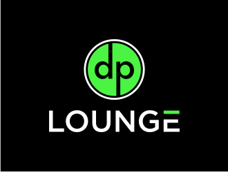 DP LOUNGE logo design by nurul_rizkon