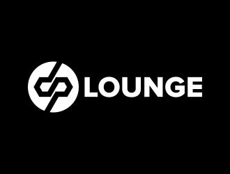 DP LOUNGE logo design by pakNton