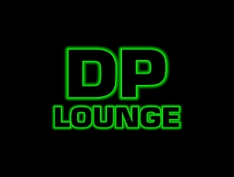 DP LOUNGE logo design by dibyo
