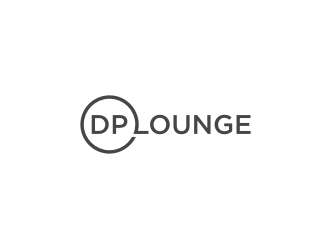 DP LOUNGE logo design by Asani Chie
