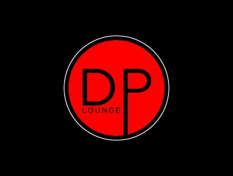 DP LOUNGE logo design by labo