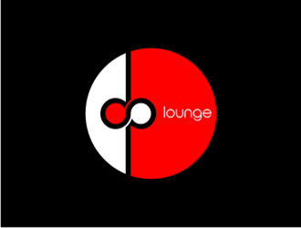 DP LOUNGE logo design by Raden79