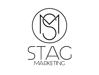 Stag Marketing  logo design by czars