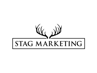 Stag Marketing  logo design by nurul_rizkon