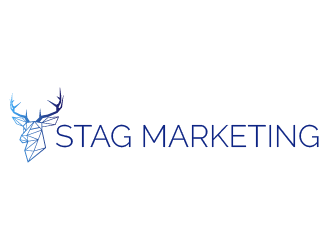 Stag Marketing  logo design by reight