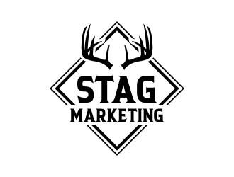 Stag Marketing  logo design by done