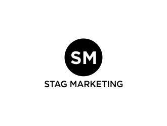 Stag Marketing  logo design by akhi