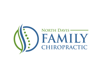 North Davis Family Chiropractic logo design by IrvanB