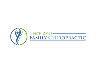 North Davis Family Chiropractic logo design by IrvanB