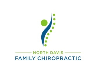 North Davis Family Chiropractic logo design by sabyan