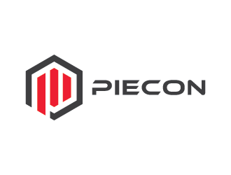 Piecon logo design by Andri