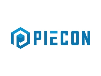 Piecon logo design by fawadyk