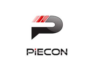 Piecon logo design by qqdesigns