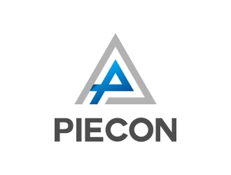 Piecon logo design by uyoxsoul