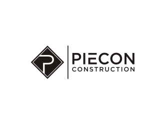 Piecon logo design by Barkah