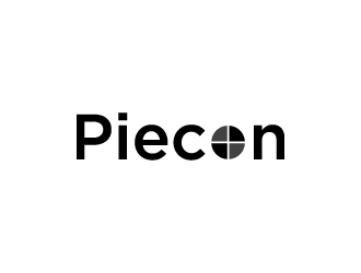 Piecon logo design by wongndeso