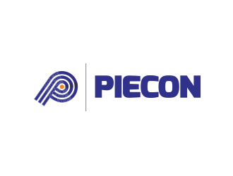 Piecon logo design by YONK