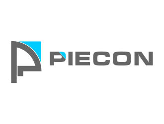 Piecon logo design by Dhieko