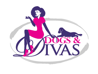 Dogs & Divas logo design by THOR_