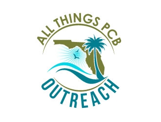 All Things PCB Outreach logo design by uttam