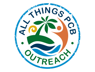 All Things PCB Outreach logo design by ingepro