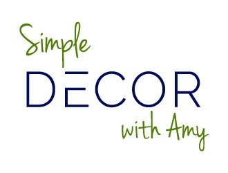 Simple Decor with Amy logo design by Suvendu