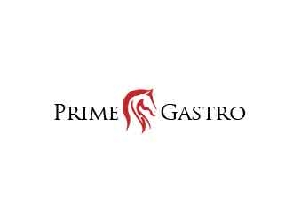 ProMend Prime Gastro or ProMend Prime GI logo design by my!dea